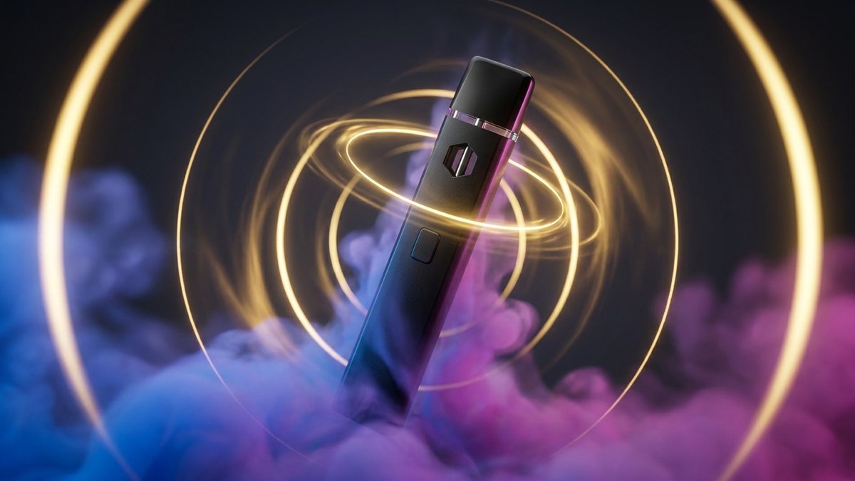 2026 - HCT vape: susipažinkite su naujausiu legaliu kanabinoidu