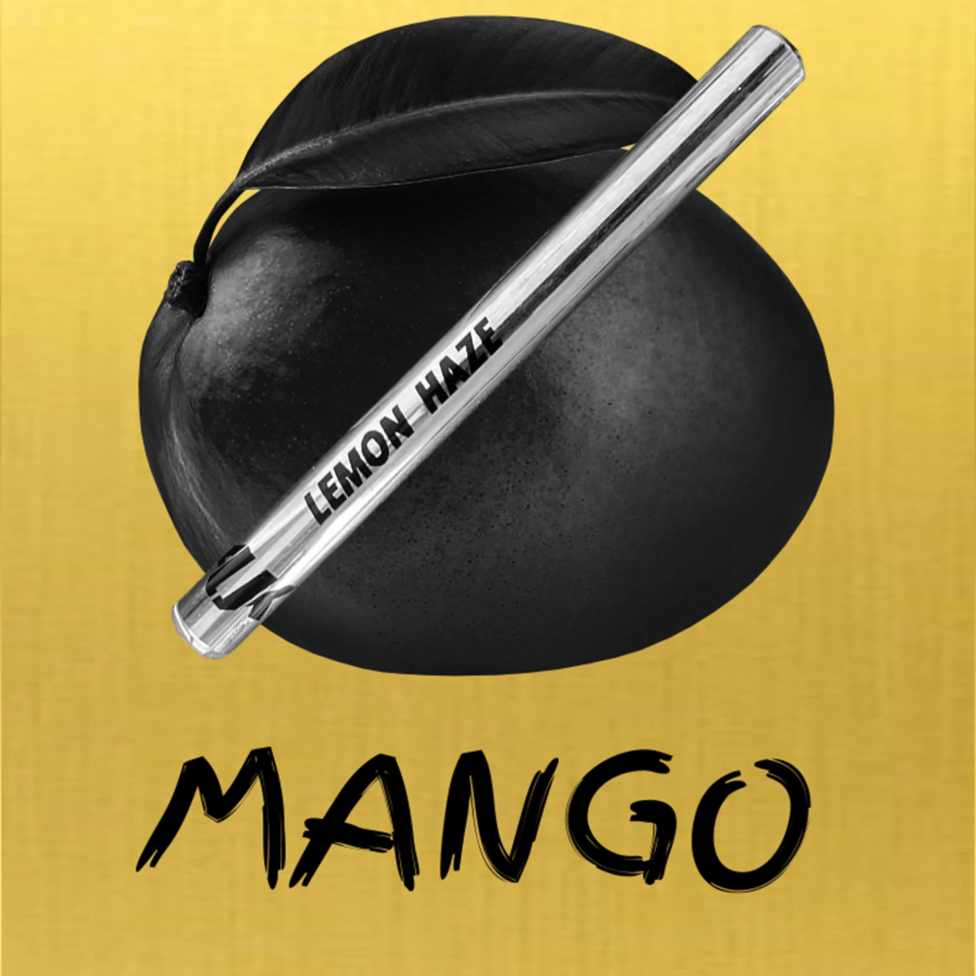 4uk Vape Mango Relax - 0,50 ml. HHC