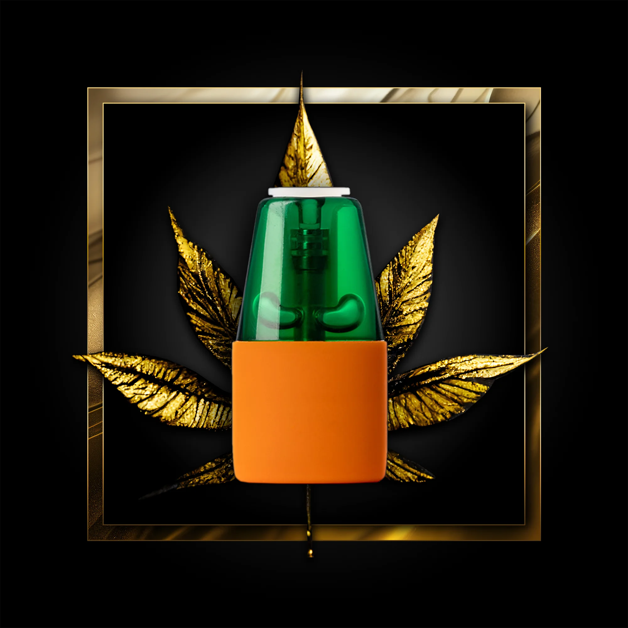 Amnesy Pod (papildomas) 500 išpūtimų - 1,00 ml. HHC